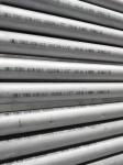 Chemical Processing 316 Stainless Steel Pipe Round Seamless Stainless Tube