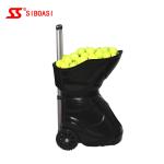 T1600 Tennis Ball Shooting Machine Full Function Customized Logo For Player