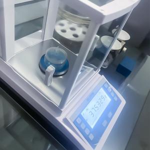 China BXT 0.0001g 0.1mg High Precision Electronic Analytical Digital Balance FA Series Analytical Balance on sale