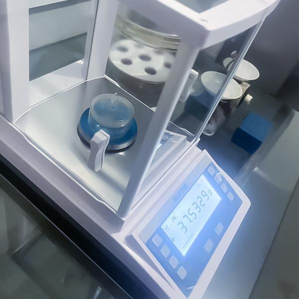 BXT 0.0001g 0.1mg High Precision Electronic Analytical Digital Balance FA Series