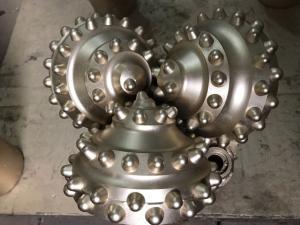 China IADC 645 9 7/8'' TCI Tricone Drill Bit for mining factory