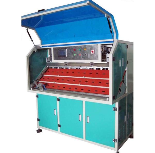 Sheet Collating and Bonding Machine Full Auto Card Sheet Collator and Bonder
