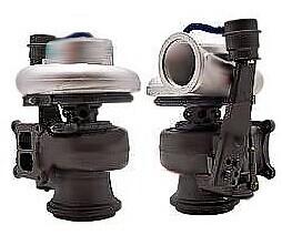China Cummins Industrial HX55W Turbo 4043708,4043707,4955714 factory