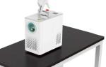 Dry fog atomization disinfection machine lithium battery convenient use in pet
