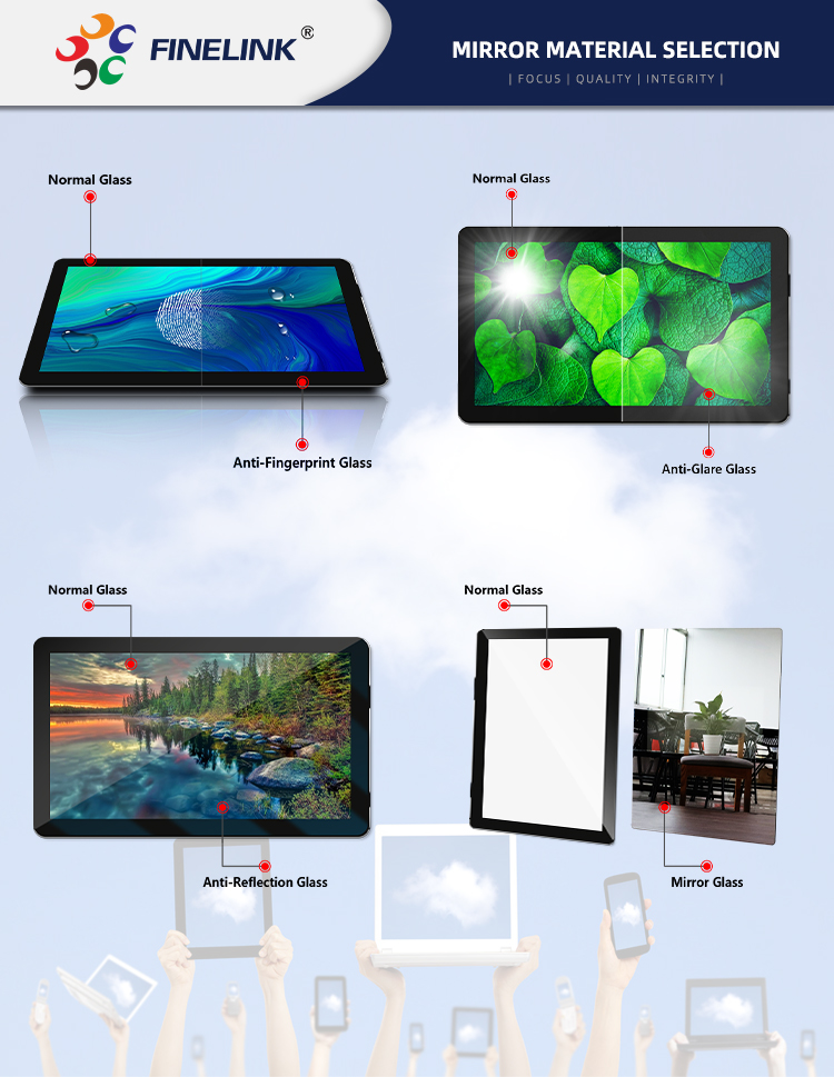 15.6 Inch Open Frame Display