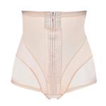 Xxs Zipper High Waist Trainer Shaper Tummy Control Corset Plus Size Seamless