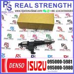Diesel Common Rail Injector 8-97603099-1 8976030991 0950005981 095000-5981