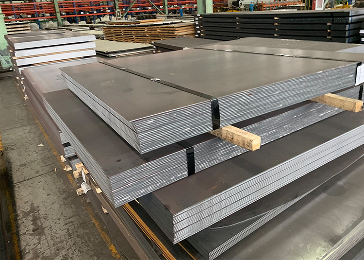 P460N Steel Plate P460N Hot Rolled Steel Sheet P460N Carbon Steel Plates