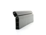 Outdoor Anti-UV PVC Profile Channel Extrusion