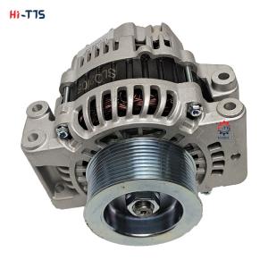 China 24V 100A engine Alternator CAL35629 A004TR5491 DX380 DX520 DC09 factory