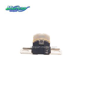 China Masters Customised Isuzu Engine Parts 80 Amp Automotive Fuse 1825160310 factory