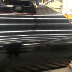 JISG 3312 5um Prepainted Galvalume Steel Coil CGLCC