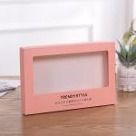 Custom Logo Recycled Materials Craft Adhesive Paper Tape Paper Pillow Box for