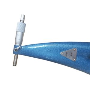 36-40" External Micrometers With Interchangeable Anvils For Wide Range