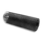 Hot Sale Hexagonal Aluminum Mesh Grill Cover Car Bumper Fender Hood Vent Grille