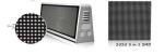 3G P5 P6 Taxi Roof LED Display / Taxi Top Sign For Dynamic Advertising 1/8scan