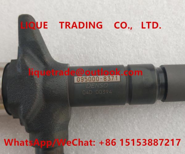 DENSO common rail injector 095000-8370 , 095000-8371 , 0950008370 , 0950008371 ,