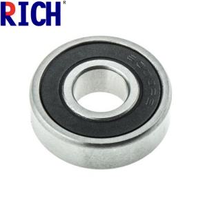 China 6000 Series Car Engine Bearings Grease Lubrication 10 X 26 X 8 Mm Size factory