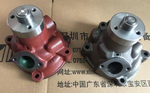 China Italy IVECO diesel engine parts，Iveco generator accessories，Iveco water pump,98497117，8029068，39200208 factory