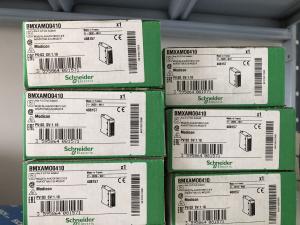 China BMXAM00410 New Schneider Electric Frequency Converter PLC Module factory