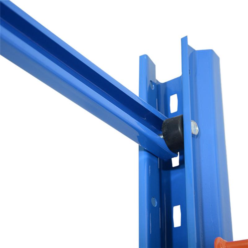 1000kg/ Pallet Stainless Steel Industrial Storage Rack Selective Height