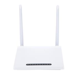 China FTTx Solutions XPON ONU 1GE 1FE WIFI Plastic Casing Dual Band factory