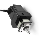 10Nm High Precision Planetary Gearbox Solar Powered Motor 3000rpm
