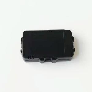 China OEM Black ABS Plastic Injection Moulding Car Driver Cover factory