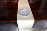 Restaurant Rectangular Airlaid Tablecloth Dining Decorations