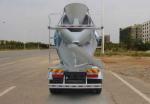 1+2 Seats Special Purpose Vehicles Dongfeng Used Concrete Mixer Trucks