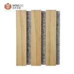 High-Performance Wood Slat Panels For Acoustics And Aesthetic Refinement
