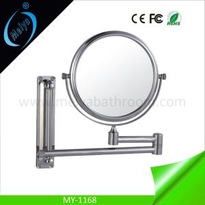 China wall mounted makeup mirror for hotel factory