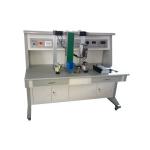 R134a Refrigeration Training Equipment 220V Cycle Heat Pump Trainer 400kg