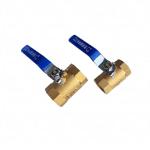 BH High Quality 1/4 2 4 inch CW602N Watermark Two Piece Long Handle Water Ball