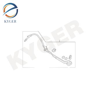 China Freelander 2 Steering Pressure Hose LR044590 For Land Rover 2014 L359 factory