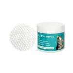 Customizable Gentle Pet Wet Wipes Hypoallergenic Eye Cleaning Wipes For Dogs