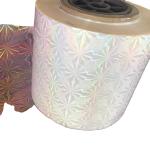 Moisture Proof Holographic Lamination Film for Customized Packing Design 100