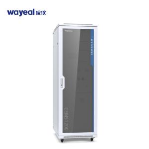 China Wayeal Environmental Continuous Emissions Monitoring System Cems Instrument factory