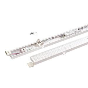 China VEKO Regiolux Fluorescent Light Retrofit Kit 8800lm dali dimming 68w selector switch factory