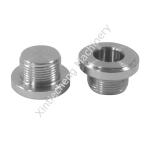 Materials Stainless Steel Medical Machined Parts Stopping Plug ISO9001