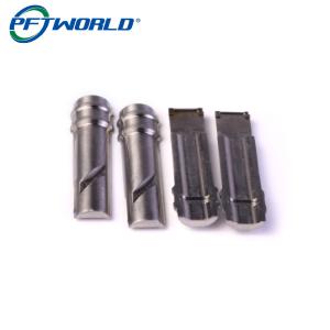 China High Strength and CNC Machining Parts Smooth Surface Roughness Ra 0.8-3.2 CNC Titanium Parts factory