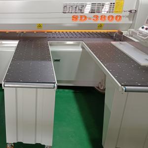 China 16KW Stable Computer Beam Saw Programmable For Acrylic Cutting factory