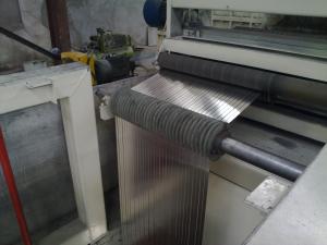 China Alloy 3003 4045 Decorative Aluminium Strips / Aluminum Coils For Radiator Side Plate factory