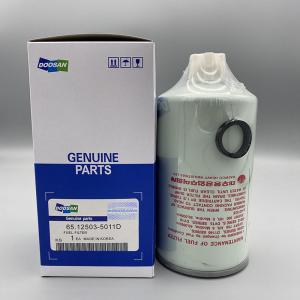 China High Performance Fuel Water Separator Filter Assembly Oil Filter 65.12503-5011D factory