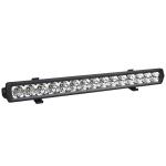 Cars Purelux Road 75w 20 Inch Slim LED Light Bar Single Row R112 IP67 EMARK