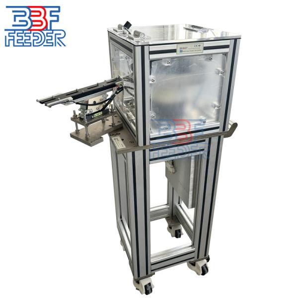 Electric Vibrating Bowl Feeder Systems Dust Cover Gasket Seal Parts Feeding