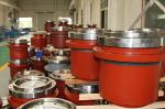 Motor Reduction Gearbox Piling Rig Parts For Construction Equipment ISO9001