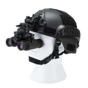 China TBHM-31N Gen3 Helmet Mounted Night Vision Scope Binoculars For Hunting factory
