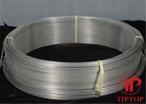 China Duplex 2205 SS Hydraulic Control Line Tubing factory
