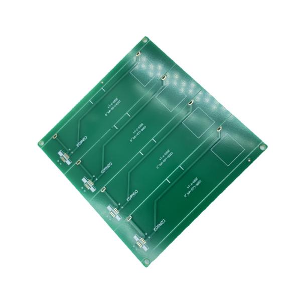 China Aluminum Pcb Board Assembly Copper Thickness 1/2oz-4oz factory